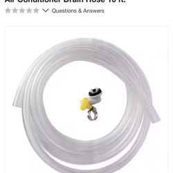 A/C Water Hose 