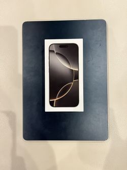 iPhone 16 Pro 256GB NEW!! Unlocked