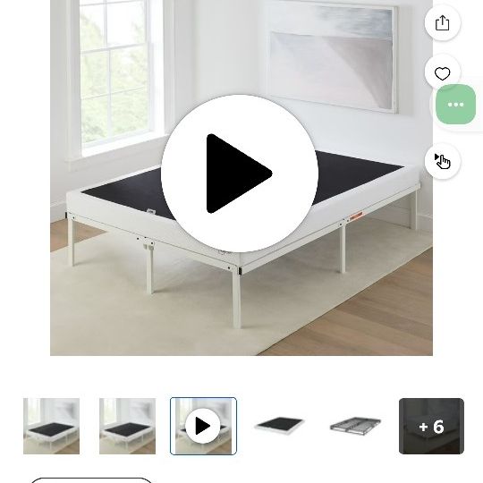 White Queen Box Spring Brand New Unopened Queen Box Spring for Sale in San Antonio, TX - OfferUp