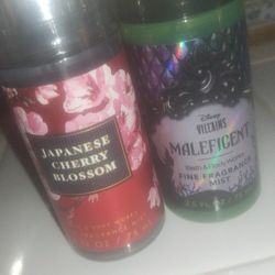 GET ASAP Two Bath and Body Works Fine Fragrances!!!