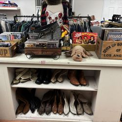 Vintage Clothing 