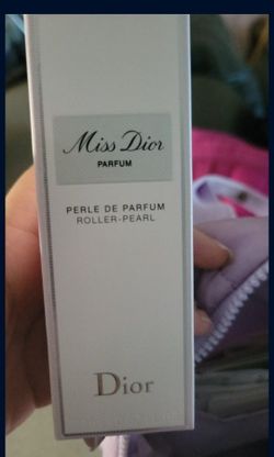 Miss Dior Roller Perfume