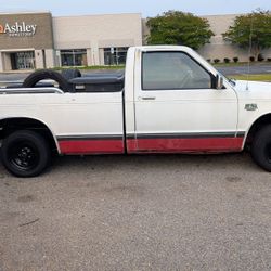 1984 Chevrolet S-10
