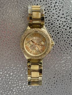 Women’s Michael Kors Authentic Watch Gold