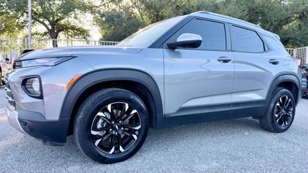 2023 Chevy Trailblazer