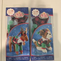 Elf Pets Clothes