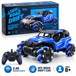 4G RC Off-Road Drift Car – New – Ages 8+