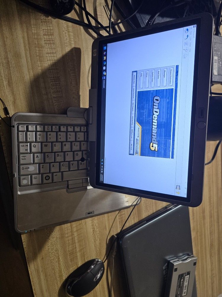 HP 2710p Mitchell On Demand Repair/Estimaro 2015