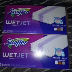 Swiffer Wet-jet $30 Brand" New "