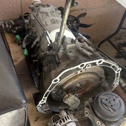 G35 VQ35DE Transmission 