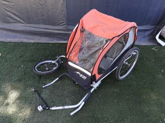 Two Wheel Child Bicycle Trailer