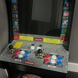 Arcade Game-Street Fighter II