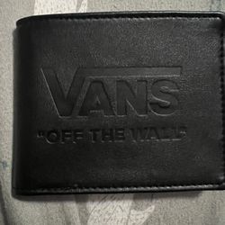 Vans Wallet