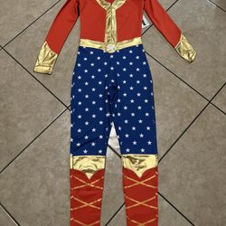 New Woman’s Costume