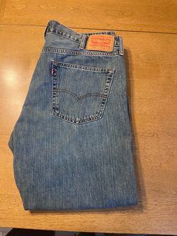 Levi's 559 Jeans W38 L30