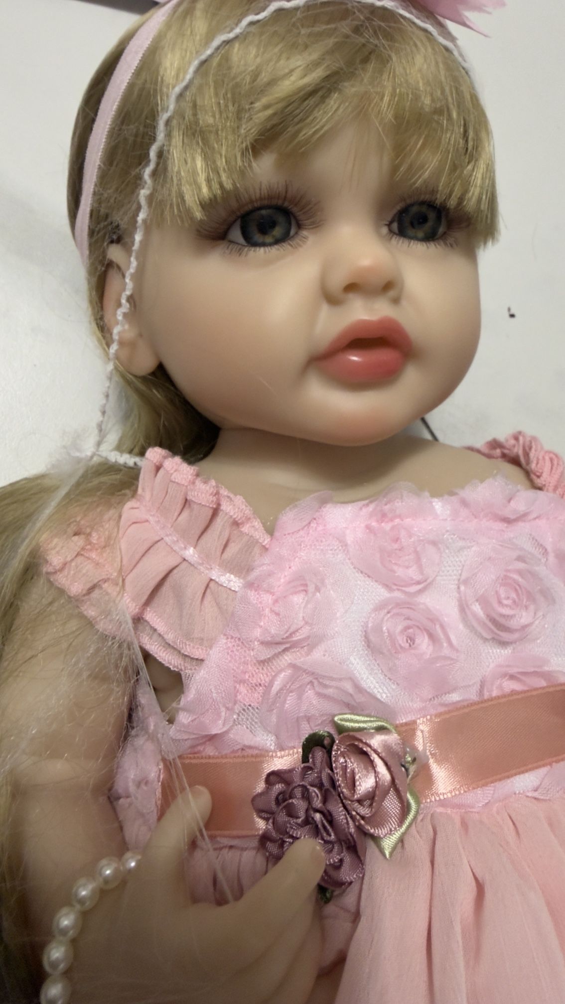 Doll Size 55 Cm /22 Inch