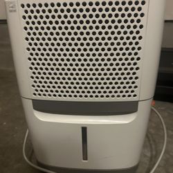 Frigidaire Dehumidifier 