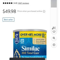Baby Formula