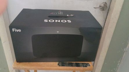 Sonos Five Speaker