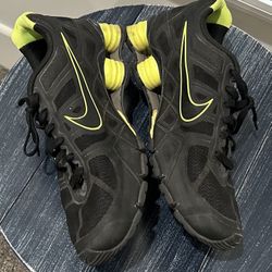 Nike Shox Turbo Sneakers