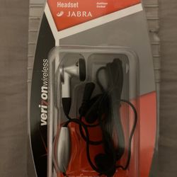 NEW AND UNOPENED Verizon Earbud Corded Headset