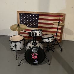 Kids Ludwig Drumset 