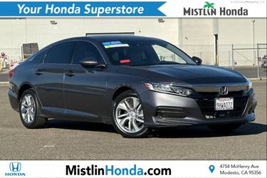 2020 Honda Accord