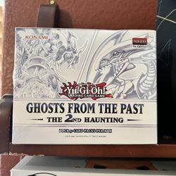 Yu Gi Oh Ghosts From The Past 