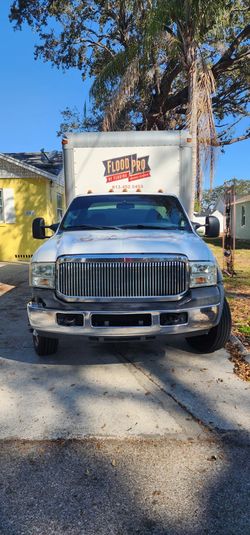 2006 Ford F450 6.0 liter
