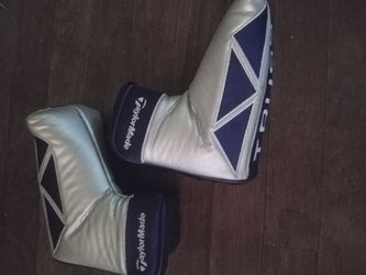 TaylorMade putter cover