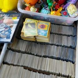Pokemon cards 10 cents each