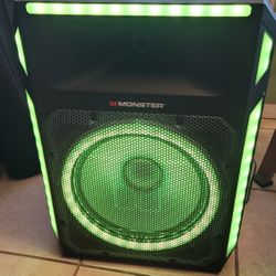 Monster X6 Rolling Speaker