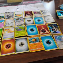 Pokemon Cards 