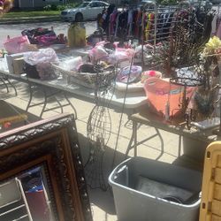 Yard sale