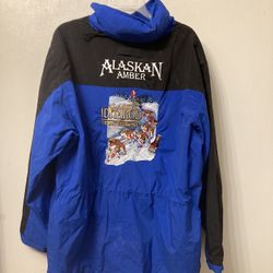 ALASKAN BREWING IDITAROD SNOW JACKET