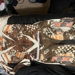 Kids Motocross Outfit