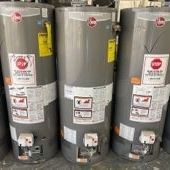 New Water Heater 💧 