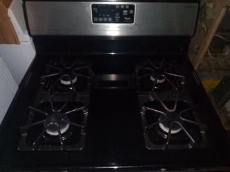 Gas stove