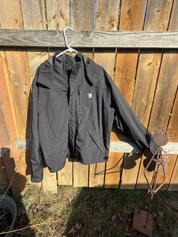 CARHARTT JACKET  WATERPROOF