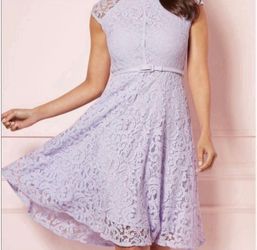 Eva Mendes Dress Size 6 Worn Only Once - Pickup From Northridge Area