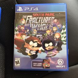 South Park Ps4 Game