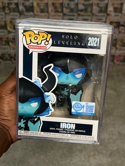IRON FUNKO POP!! SOLO LEVELING