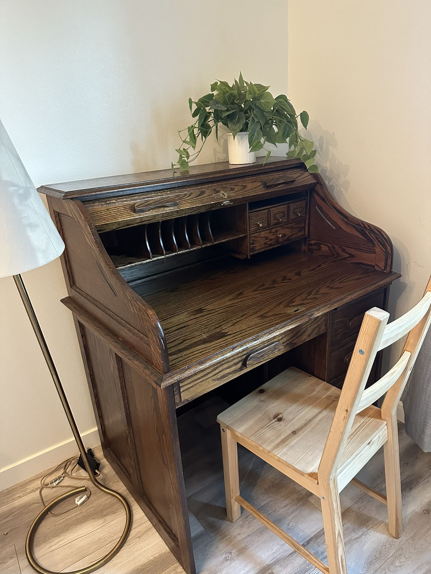 Vintage Writing Desk