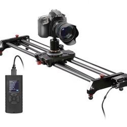 GVM 31” Camera Slider Track Dolly Slider