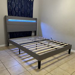 Bed Frame 
