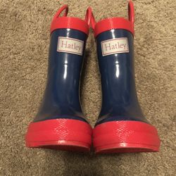 Toddler Boys Hatley Rain boots