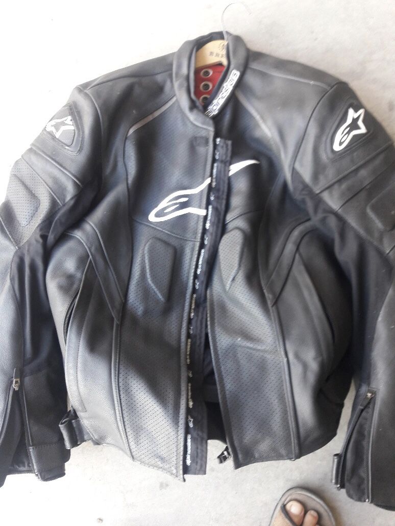 ALPINESTAR GP-R PLUS