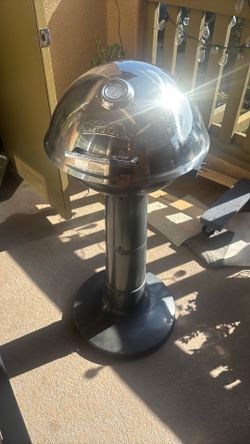 Master built grill