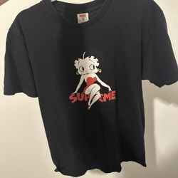 Supreme Betty Boop Shirt 