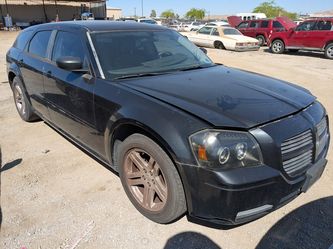 2005 Dodge Magnum PARTS @ U-Pull Auto Parts DD4085